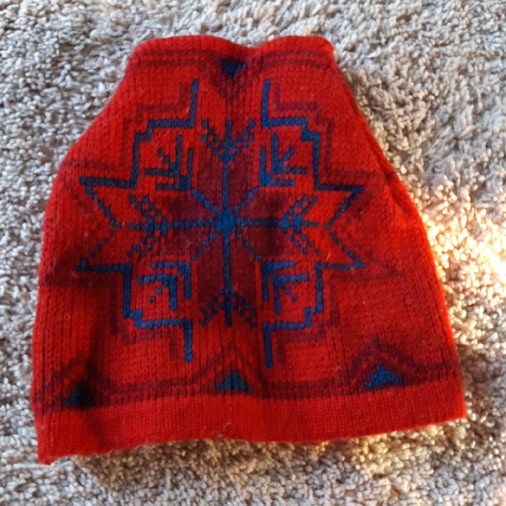 Vintage Wigwam Ski Hat